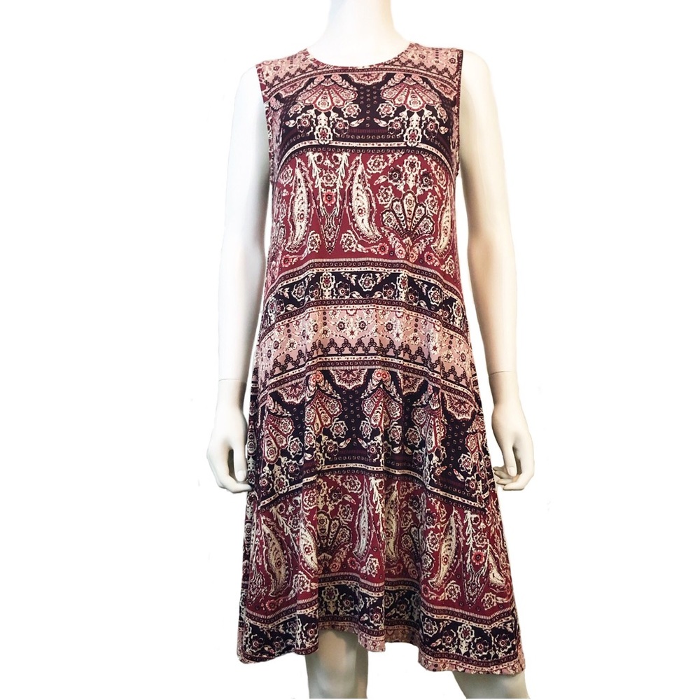 NEW Style & Co | A-Line Swing Dress